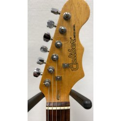 (BRUGT)  Caliber Limited Edition El-guitar